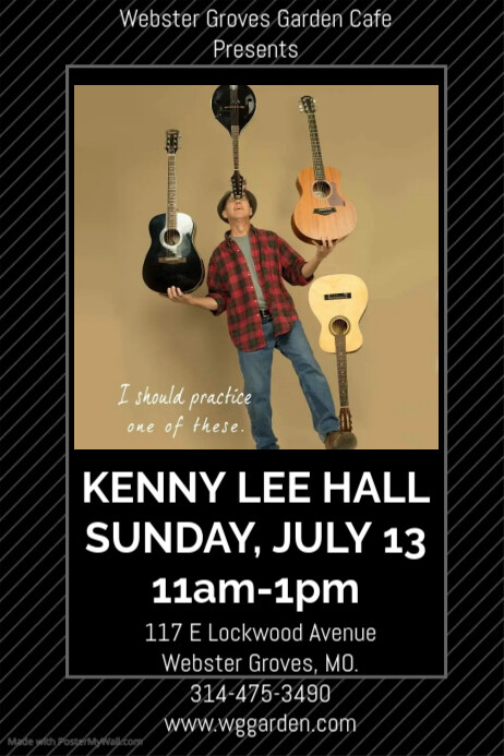 Plain (1) Poster template