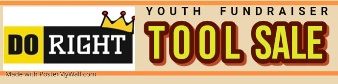 Walk Run Bike Fundraiser Banner (2) | PosterMyWall