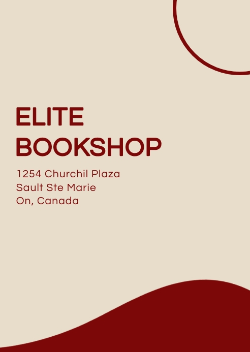 Plantilla de Address flyer | PosterMyWall