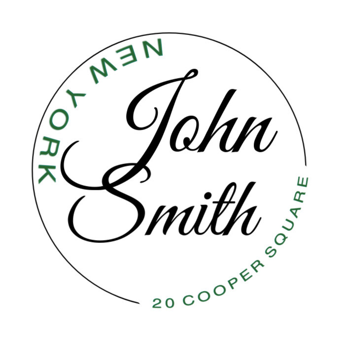 Postage Sticker Address Layout Copy of Address Label, Postal Labels, Postal Sticker | PosterMyWall