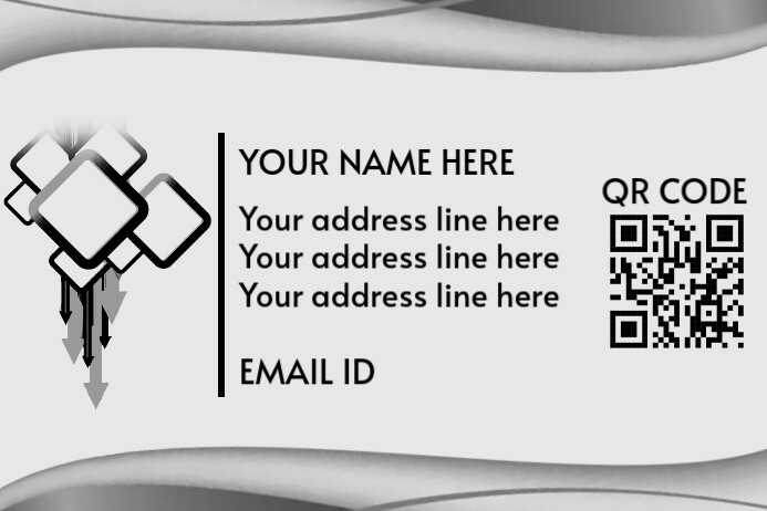 Copy of Address Label Template, Address Labels Free, | PosterMyWall