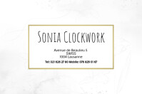 Fixture Address Label Layout Address Label Template | PosterMyWall