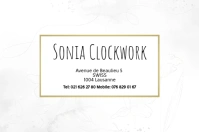 Address Label Template