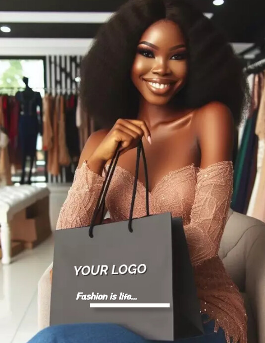 Adeyemi Mary Template | PosterMyWall