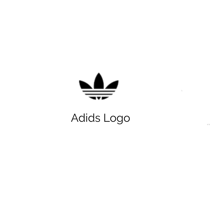 adids logo Template | PosterMyWall