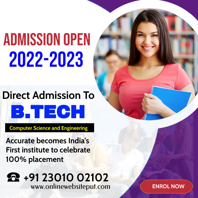 admission open Template | PosterMyWall
