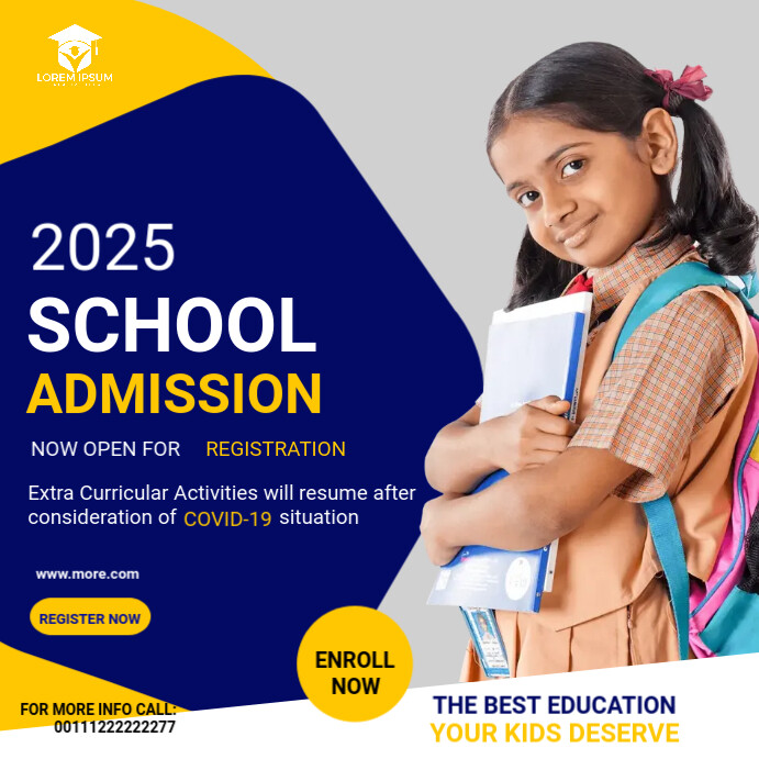 School Admission Banner Template PosterMyWall 59 OFF school-admission-banner-template-postermywall-59-off