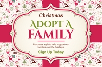 Sample Bulletin Post To To Church On Adopt A Family For Christmas 2021 8 980 Adopt A Family For Christmas Flyer Customizable Design Templates Postermywall Sample Bulletin Post To To Church On Adopt A Family For Christmas 2021 8 980 Adopt A Family For Christmas Flyer Customizable Design Templates Postermywall