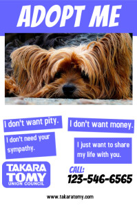 Pets Flyer Templates | PosterMyWall