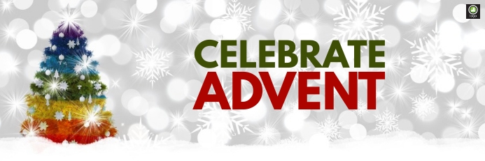 Copy of Advent banner | PosterMyWall