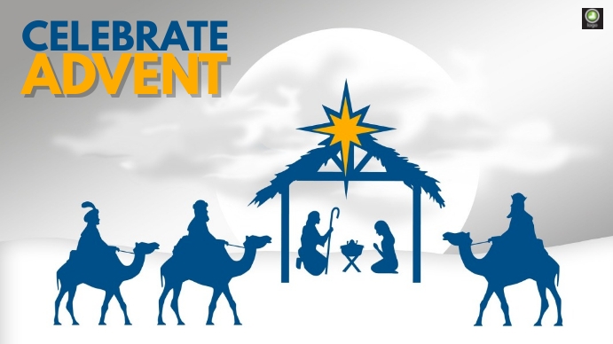 Advent Poster Template PosterMyWall
