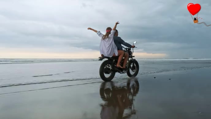 Adventure Bike ride Template | PosterMyWall