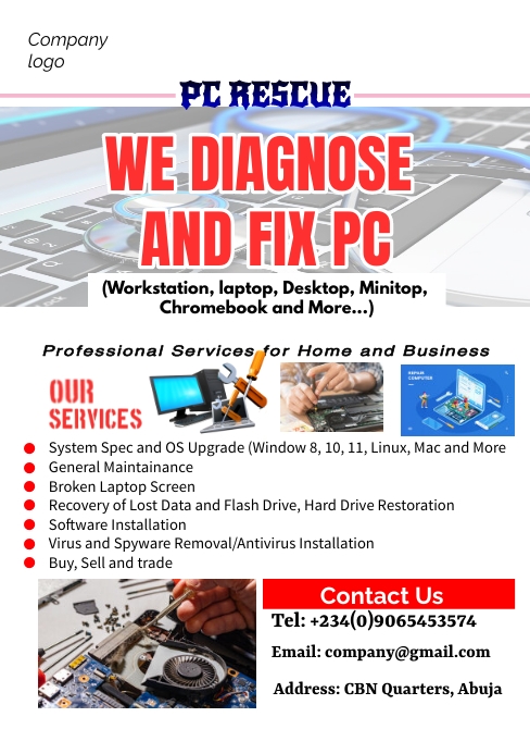 ADVERT FLYER Template | PosterMyWall