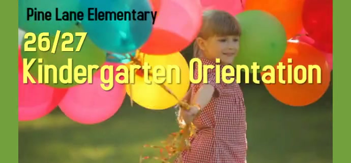 23/24  KINDERGARTEN Registration Tamaño Personalizado template