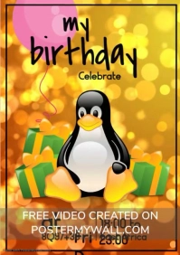 Celebrate my birthday 