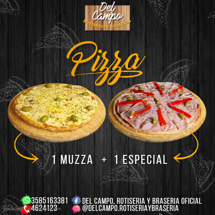 Copy of 1 muzz 1 esp | PosterMyWall