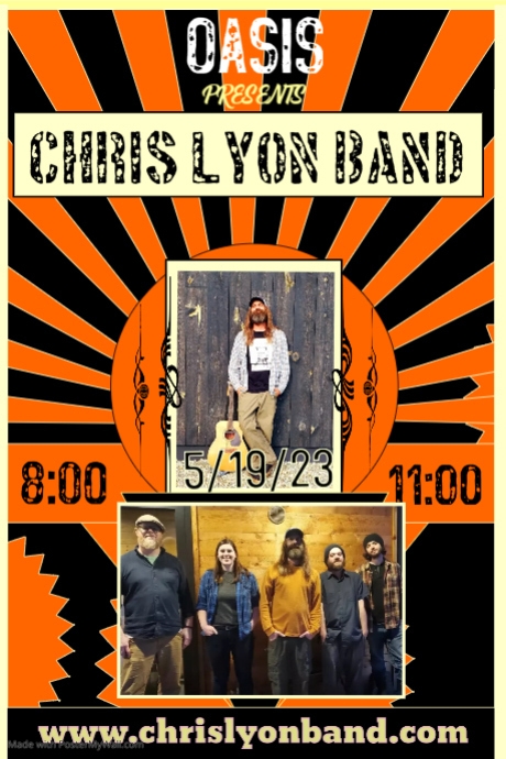 Copy of Gig Poster | PosterMyWall