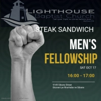 Stake & Sandwich Men's Fellowship 