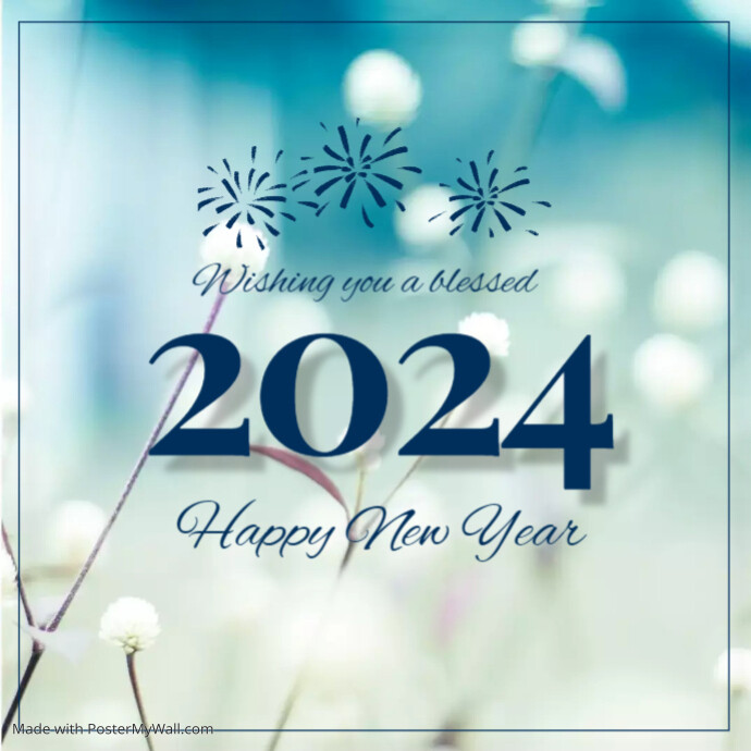 New year,2025,event PosterMyWall