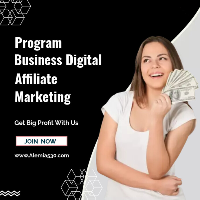 Affiliate Marketing Template PosterMyWall Affiliate Marketing Template PosterMyWall