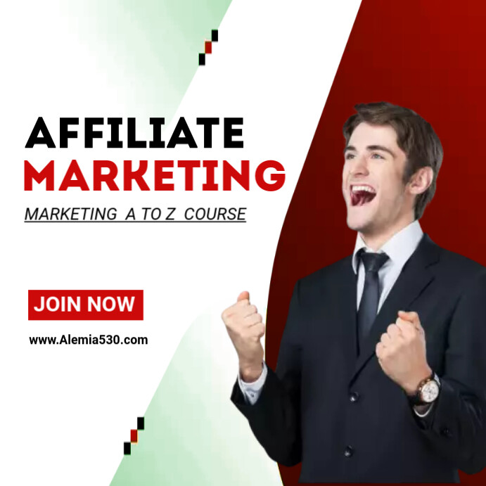 Affiliate Marketing Template PosterMyWall Affiliate Marketing Template PosterMyWall