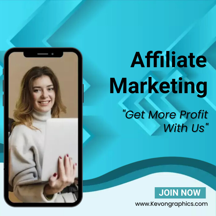 Affiliate Marketing template PosterMyWall Affiliate Marketing template PosterMyWall