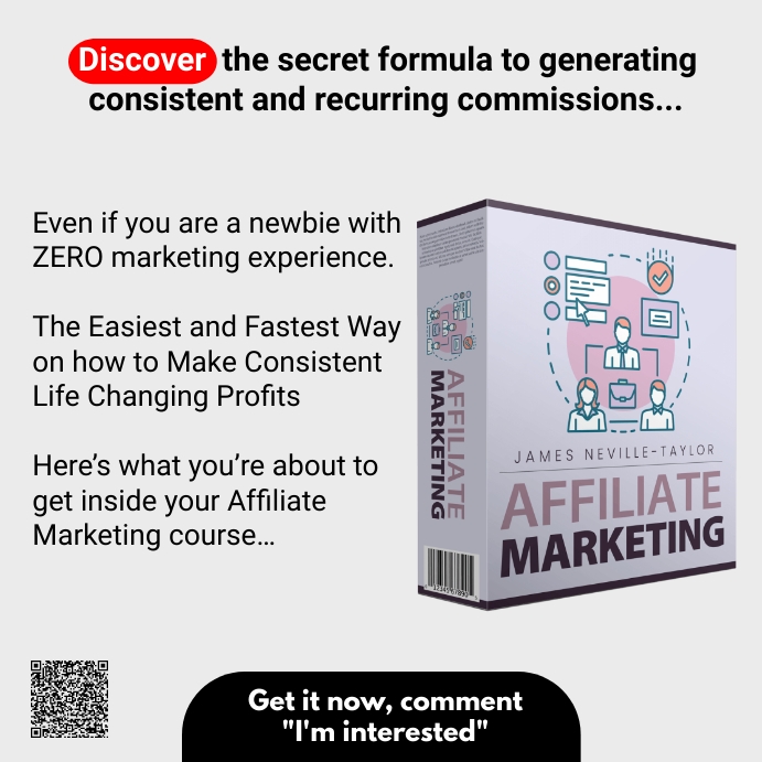 Affiliate Marketing template PosterMyWall Affiliate Marketing template PosterMyWall