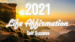 AFFIRMATION-1 YouTube 缩略图 template