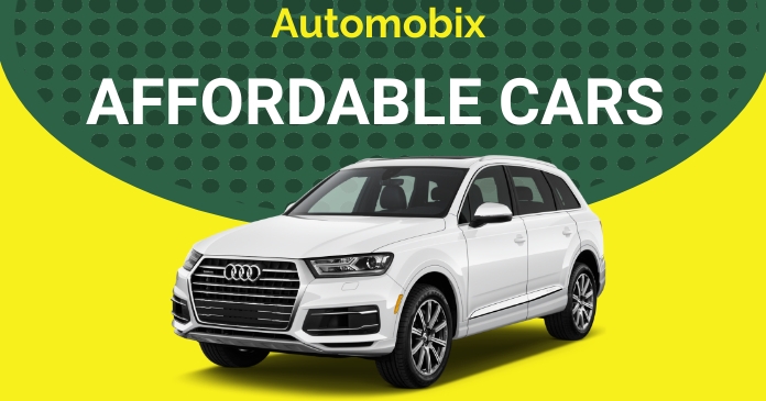 Affordable cars Imagem partilhada do Facebook template