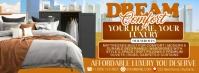 Affordable Luxury for Every Home Cover na Larawan ng Facebook template
