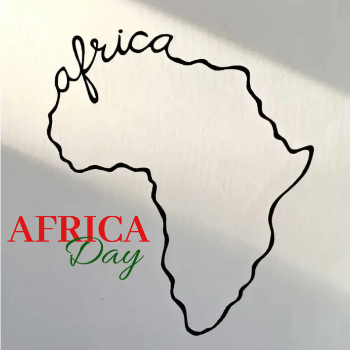africa day Template | PosterMyWall