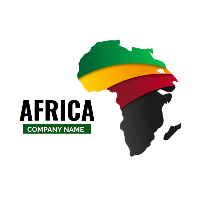 Mod le Logo De L afrique PosterMyWall mod-le-logo-de-l-afrique-postermywall