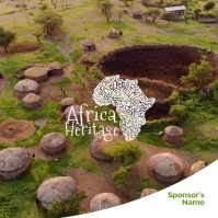 Africa World Heritage Day Instagram Video template