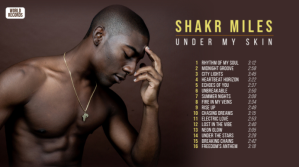 African American Singer Youtube Complete Musi Presentazione (16:9) template