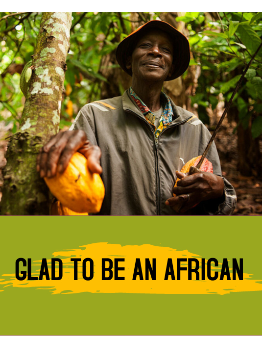 AFRICAN FARMER POSTER TEMPLATE | PosterMyWall