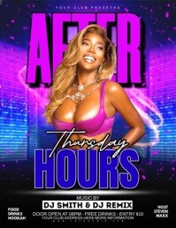 After house Thursday Volante (Carta US) template