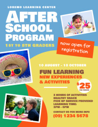 After School Program