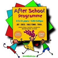 Blanc After School Programme Instagram Plasing Template