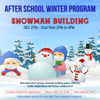 After School Program Ad Template | PosterMyWall