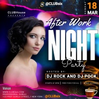 after work Template | PosterMyWall