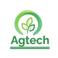 Agricultural Fertilizer Company Logo Design template