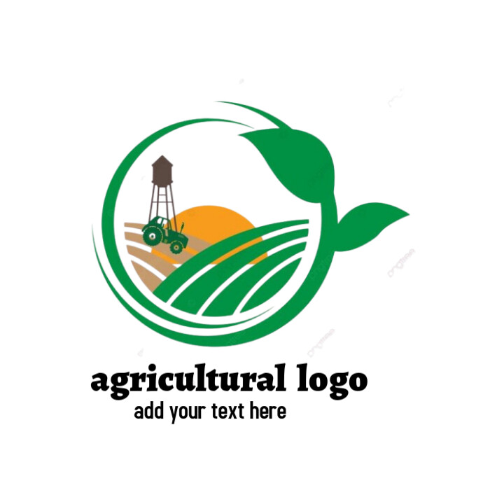 Ag Logo Design agricultural logo Template | PosterMyWall