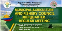 Agriculture And Fishery Cartel enrollable de 3 × 6 pulg. template