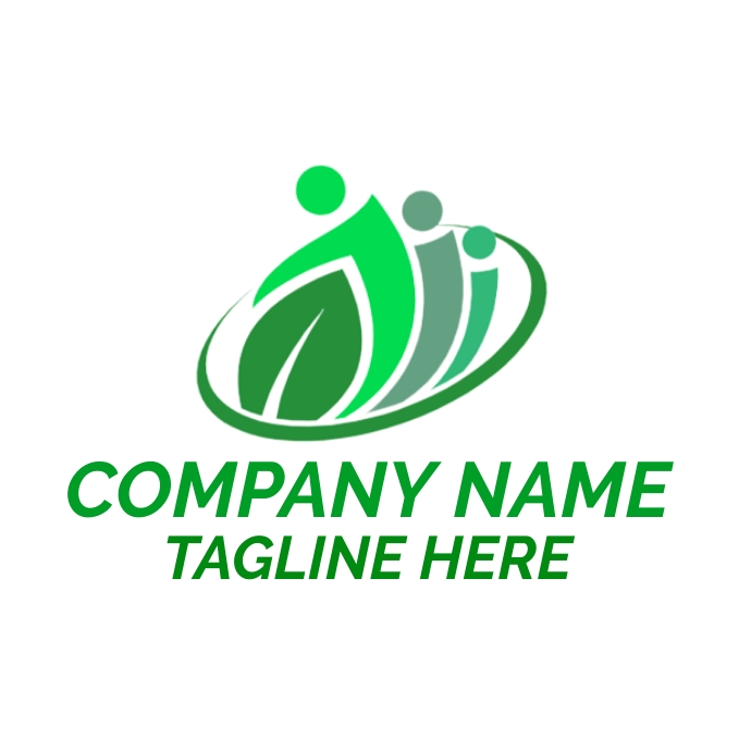 agriculture logo, farm logo and crops logo an template