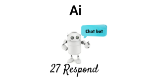 AI chat gpt Obraz udostępniany na Facebooku template