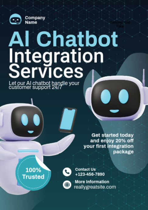 AI Chatbot Integration A2 Template
