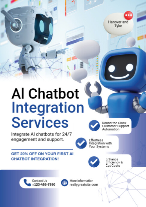 AI Chatbot Integration A2 Template