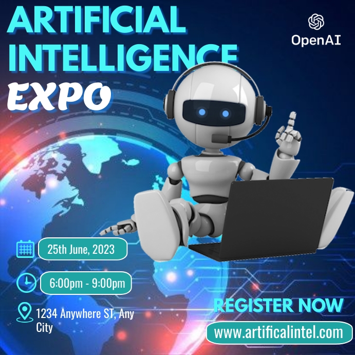 Ai Flyer Templates | PosterMyWall