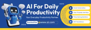 AI Productivity Tools Koptekst e-mail template