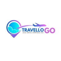 Airflight Travel Agency Logo template